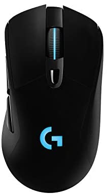 logitech g703 wireless gaming mouse