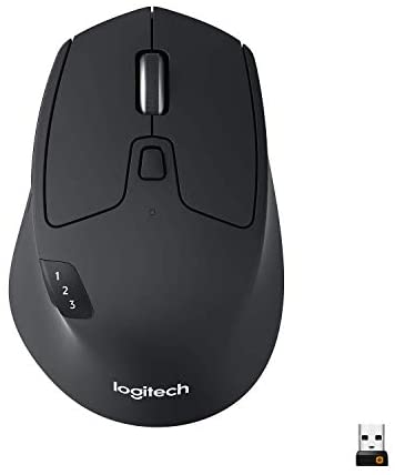 pair logitech triathlon mouse