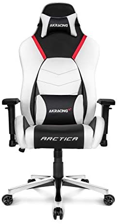 akracing gaming chair white