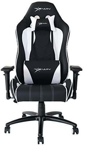 adjustable memory foam gaming chair