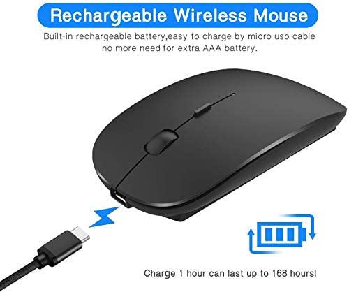 wireless mouse for macbook air without usb