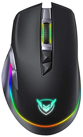 gaming mouse rgb backlit programmable 10000dpi