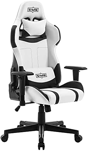 cheap white gaming chairs