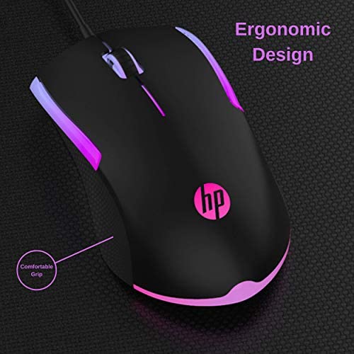 hp wired mouse for laptop