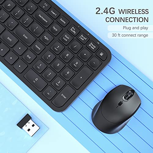 led keyboard and mouse combo