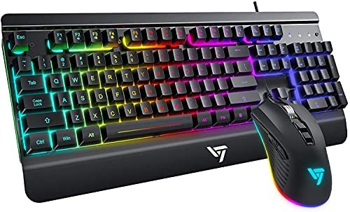 light up gaming keyboard