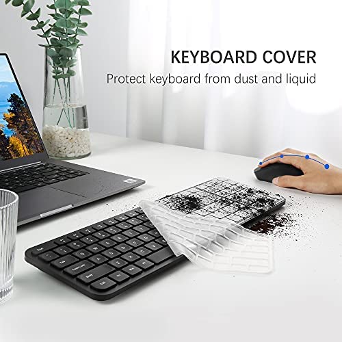 silent compact keyboard