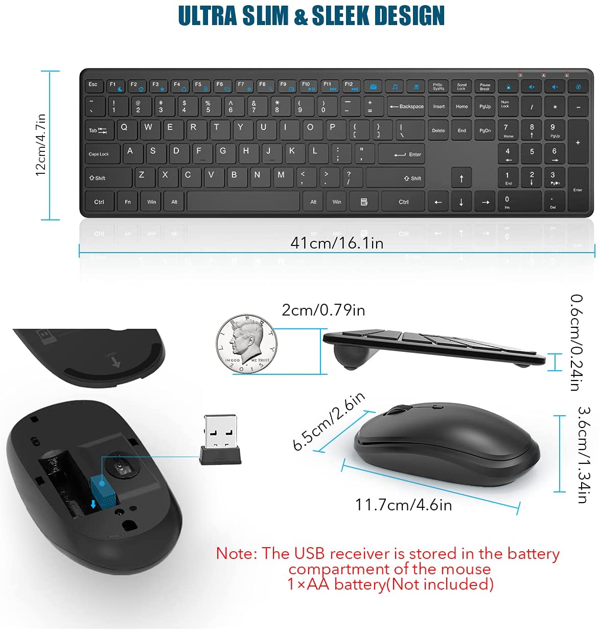 keyboard and mouse laptop