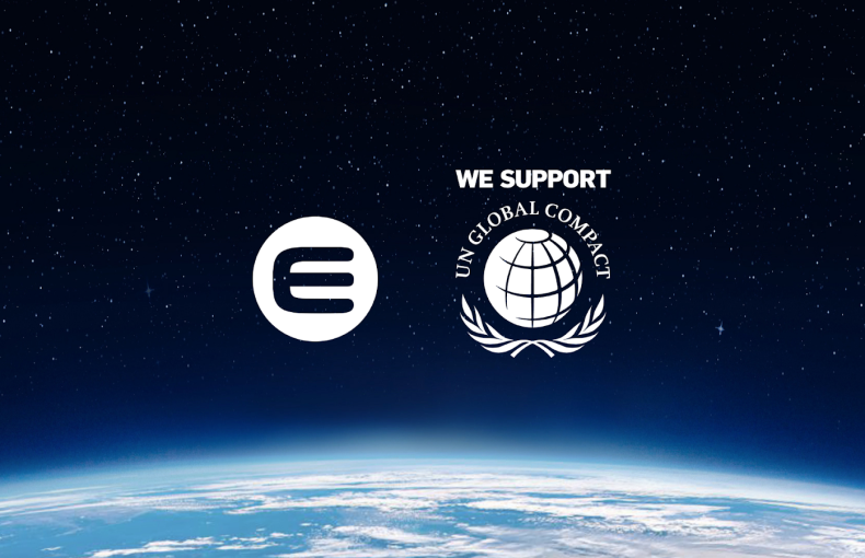 Enjin Joins United Nations Global Compact (UNGC) To Help Shape A Sustainable Cryptocurrency Future