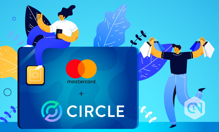 Mastercard Collaborates with Circle for USDC