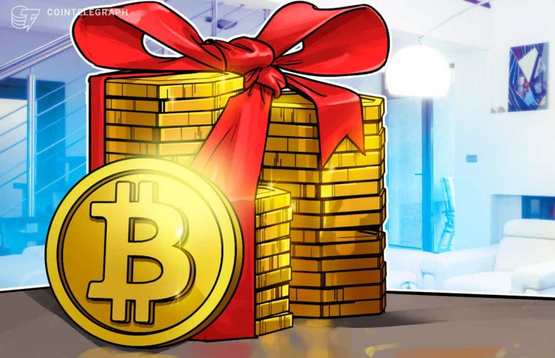 Block, formerly Square, will allow users to gift BTC for the holidays using Cash App