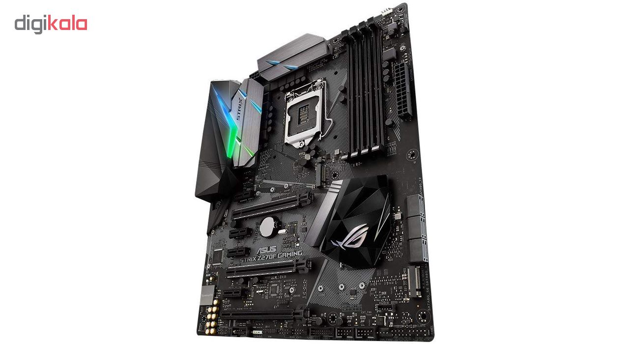 Asus deals rog z270f