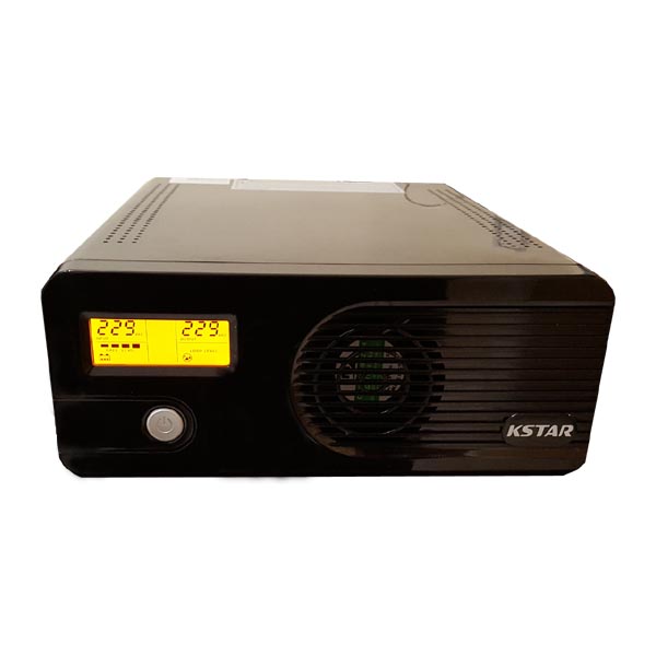 یو پی اس کی استار مدل FS 2400 با ظرفیت 2400 ولت آمپر یو پی اس کی استار مدل FS 2400 با ظرفیت 2400 ولت آمپر