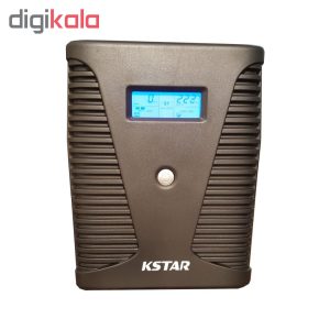 یو پی اس کی استار مدل FS 2000 با ظرفیت 2000 ولت آمپر به همراه باطری داخلی