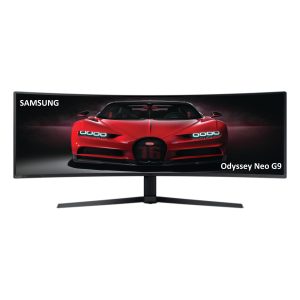 مانیتور مخصوص بازی سامسونگ مدل LS49AG950N-M سایز 49 اینچ
