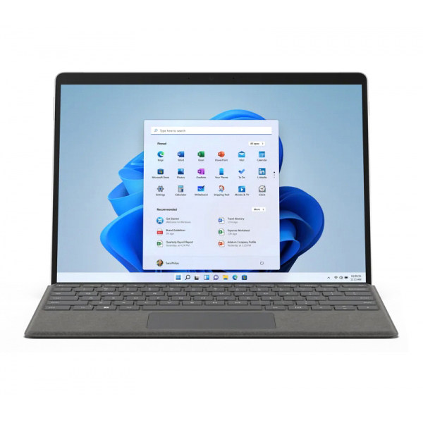 تبلت مایکروسافت مدل Surface Pro 8 LTE ظرفیت 256 گیگابایت به همراه کیبورد Black Type Cover Signature Keyboard تبلت مایکروسافت مدل Surface Pro 8 LTE ظرفیت 256 گیگابایت به همراه کیبورد Black Type Cover Signature Keyboard