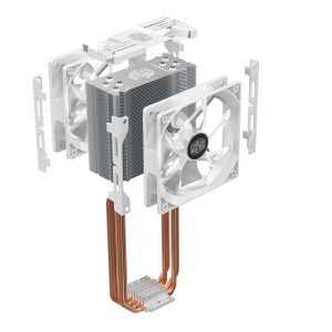 خنک کننده پردازنده کولر مستر مدل Hyper 212 LED Turbo