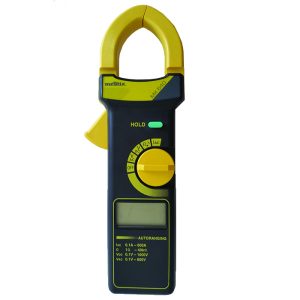 مولتی متر کلمپی متریکس مدل MX640