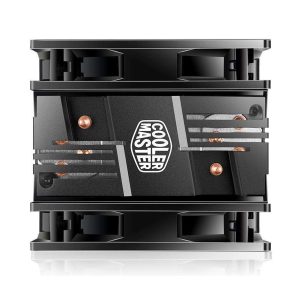 خنک کننده پردازنده کولر مستر مدل T400 PRO ARGB