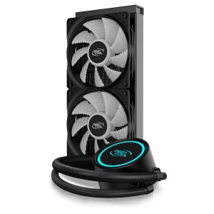 خنک کننده پردازنده دیپ کول مدل GAMMAXX L240 V2