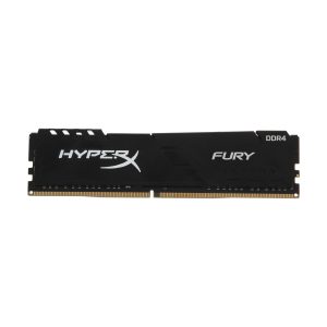 رم دسکتاپ DDR4 تک کاناله 2666 مگاهرتز CL16 هایپرایکس مدل Fury ظرفیت 16 گیگابایت