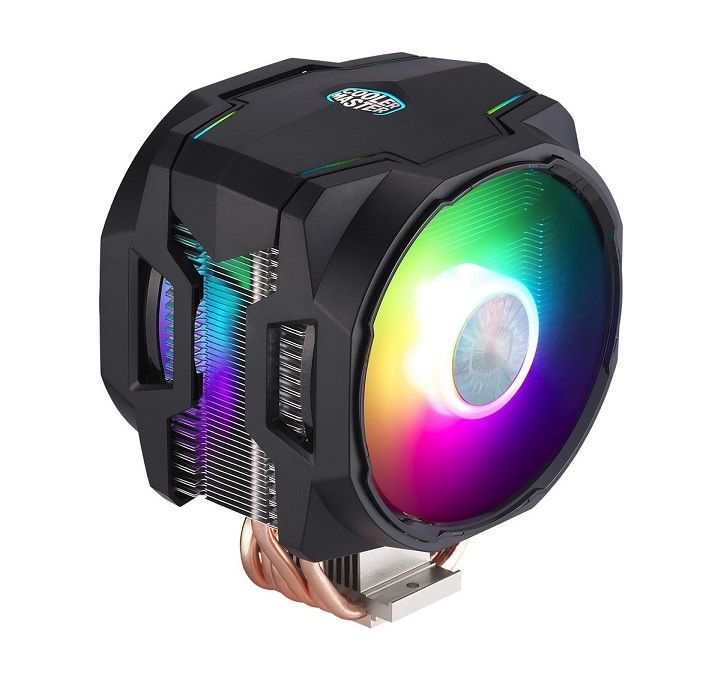 خنک کننده پردازنده کولر مستر مدل MASTERAIR MA610P