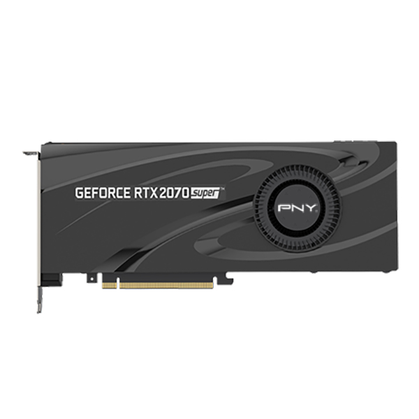 کارت گرافیک پی ان وای مدل  GeForce RTX 2070 Super 8GB Blower