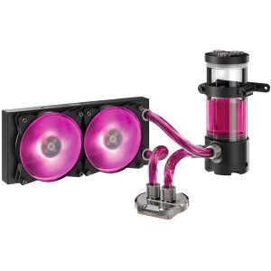 سیستم خنک کننده کولر مستر مدل MASTERLIQUID MAKER 240