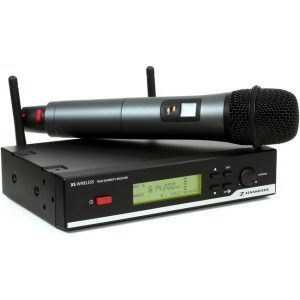 میکروفون بی سیم دستی سنهایزر مدل XSW 35