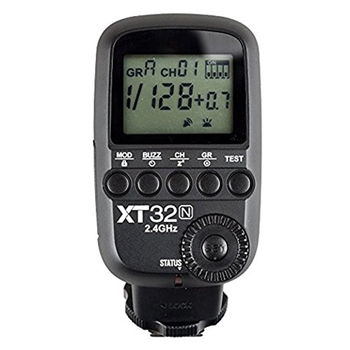 رادیو تریگر گودکس مدل XT32-N مناسب برای دوربین های نیکون
