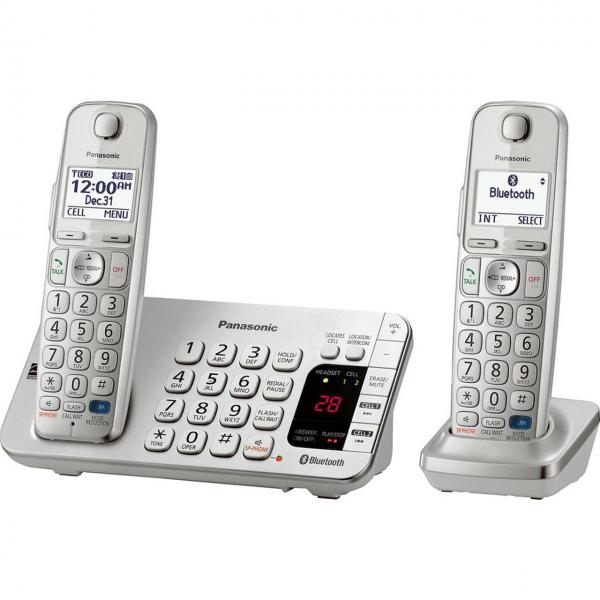 تلفن بی‌سیم پاناسونیک مدل KX-TGE272