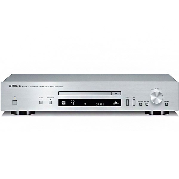 پخش کننده سی دی تحت شبکه یاماها مدل CD-N301