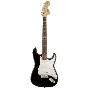 گیتار الکتریک فندر مدل Squier Affinity Series Stratocaster RW Black