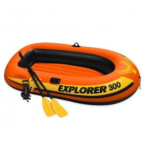 قایق بادی اینتکس مدل Explorer 300