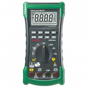 مولتی متر دیجیتال مستک مدل MS8340-A