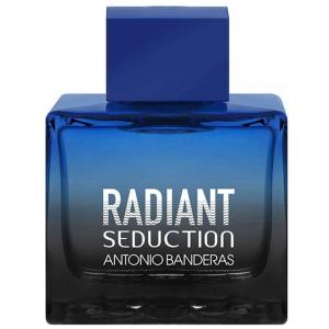 ادو تویلت مردانه آنتونیو باندراس مدل Radiant Seduction in Black حجم 100 میلی لیتر