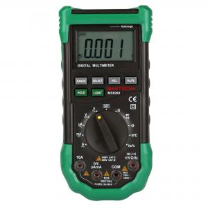 مولتی متر دیجیتال مستک مدل MS8268