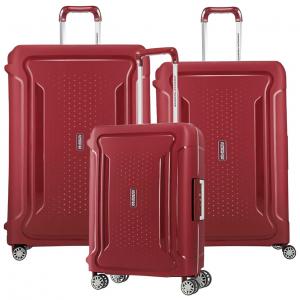 مجموعه سه عددی چمدان امریکن توریستر مدل TRIBUS DH5