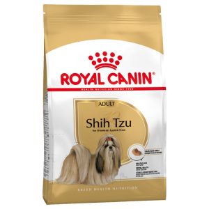 غذای خشک سگ رویال کنین مدل شیتزو وزن 1.5 کیلوگرم