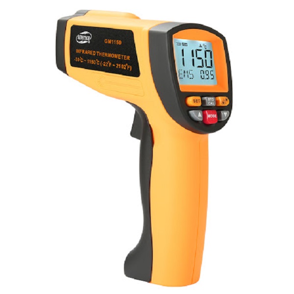 دماسنج لیزری بنتک مدل GM1150 دماسنج لیزری بنتک مدل GM1150