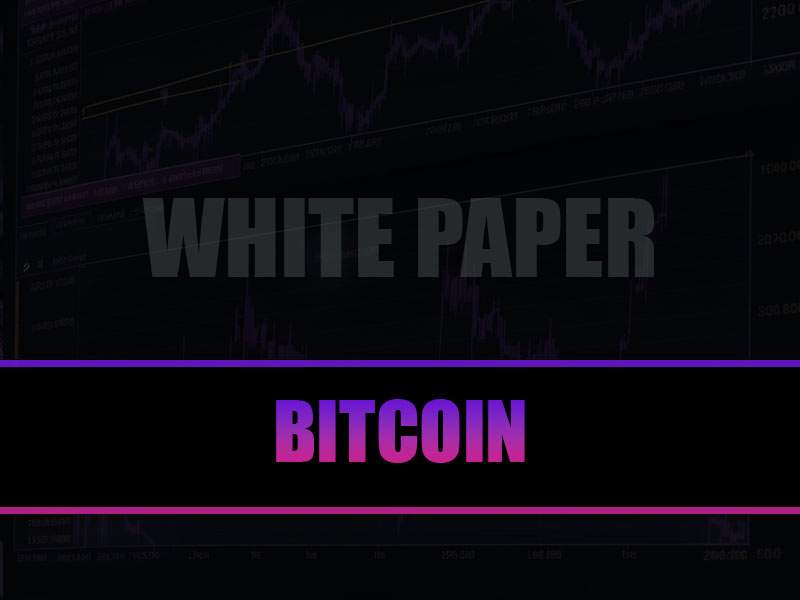 بررسی وایت پیپر Bitcoin